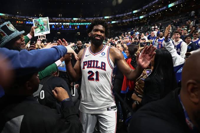 Sixers soundbites: Joel Embiid on Game 7 win, finally beating Celtics, rematch vs. Knicks, health status and more