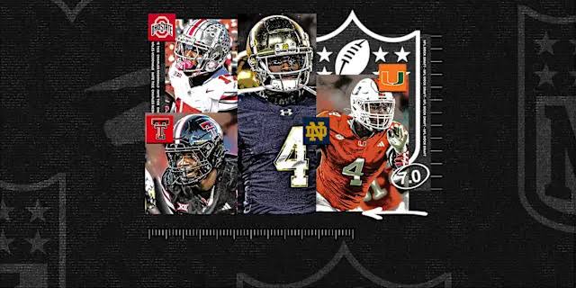 2026 NFL mock draft 7.1: Jeremiyah Love, pair of Buckeyes go top-5 as attention turns to April