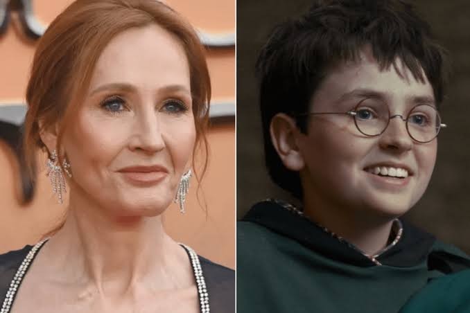 JK Rowling Praises Harry Potter Trailer and Olympics' Trans Women Ban