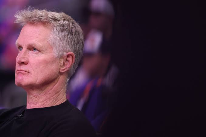 NBA coach Steve Kerr: ‘Israel sought revenge for Oct. 7 and now 72,000 Palestinians have been killed’