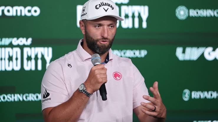 Jon Rahm eligible for Ryder Cup after settling DP World Tour dispute