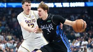 Mavericks rookie Cooper Flagg scores 45 points in win over Lakers