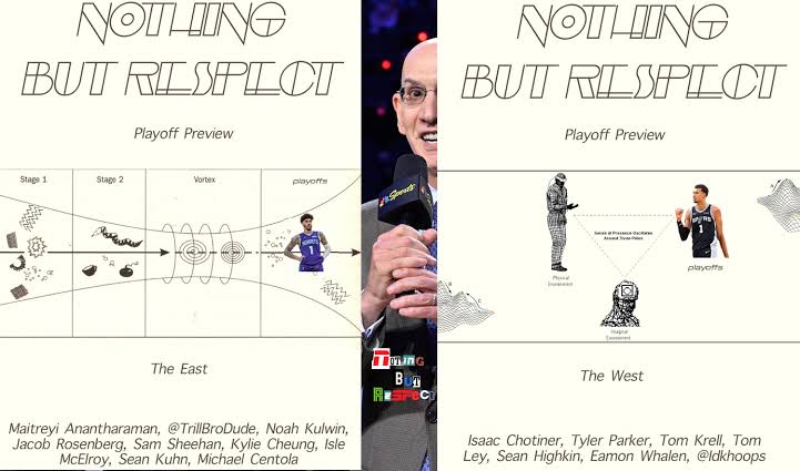 Behold! The ‘Nothing But Respect’ NBA Playoffs Mega-Preview