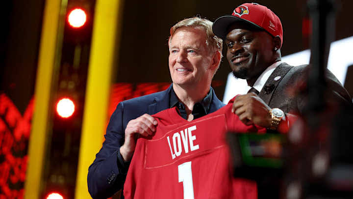 2026 NFL Draft First-Round Grades for All 32 Picks