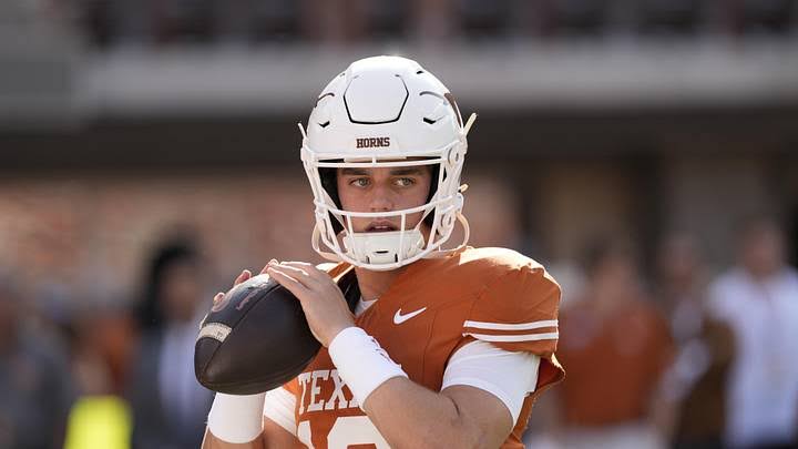 Albert Breer’s Takeaways: Expectations, Best Comp for Arch Manning Looking Ahead to 2027 NFL Draft