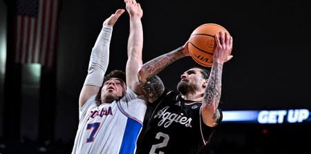 Texas A&M guard Pop Isaacs enters NCAA Transfer Portal