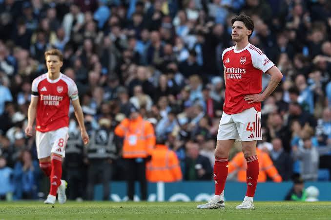 Did You Notice: How Manchester City won the battle of the build-up against Arsenal - The Athletic