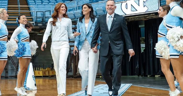 Malone Wasn’t Carolina, But He Wasn’t a Stranger, Either