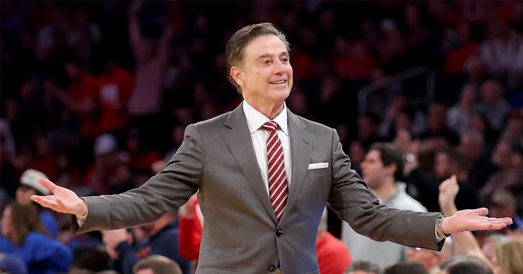 Report: St. John's Rick Pitino becomes Big East's second-highest paid coach with amended deal