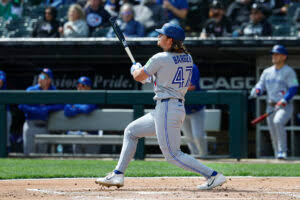 Blue Jays Notes: Barger, Pinango, Berrios, Scherzer, Bieber, Garcia, Kirk, Lukes