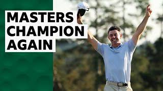 Masters champion Rory McIlroy makes major warning after second Augusta win