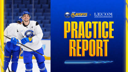 Lineup updates as Sabres prepare for Game 6