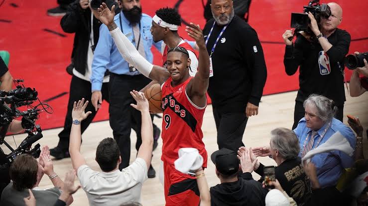 Take the points as the Raptors play with house money and zero pressure in Cleveland