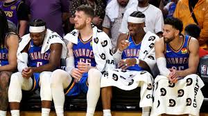 Thunder vs Lakers score, highlights: OKC takes 3-0 lead