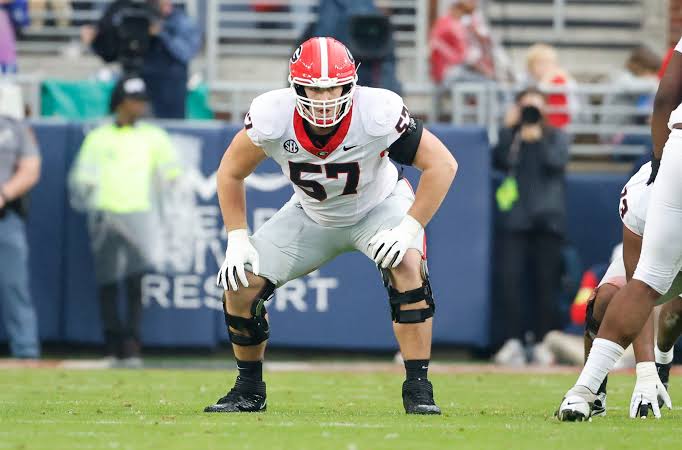 NFL Draft rumor: Early run on offensive tackles could challenge Lions