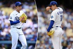 Roki Sasaki’s lack of improvement presents Dodgers with dilemma