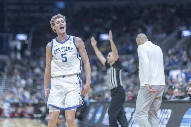 Collin Chandler will enter the transfer portal after two seasons at Kentucky