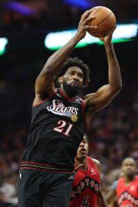 Joel Embiid Diagnosed With Appendicitis, Undergoes Surgery