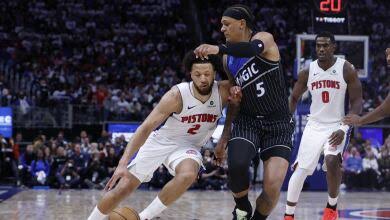 Five takeaways from first weekend of 2026 NBA playoffs: Detroit shouldn’t panic. Yet.