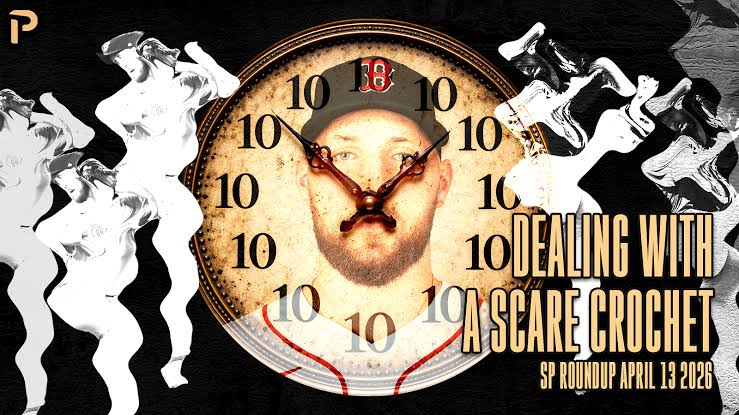 SP Roundup 4/13: Dealing With A Scare Crochet