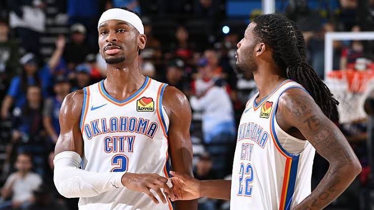 NBA: Oklahoma City Thunder secure top spot in Western Conference