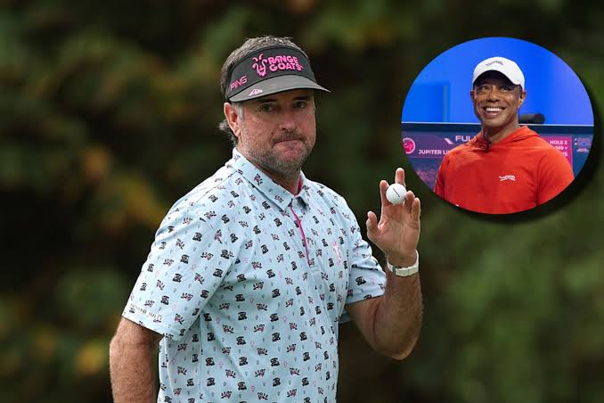Bubba Watson Jokes About Tiger Woods Blocking Him While Offering Up Words Of Encouragement