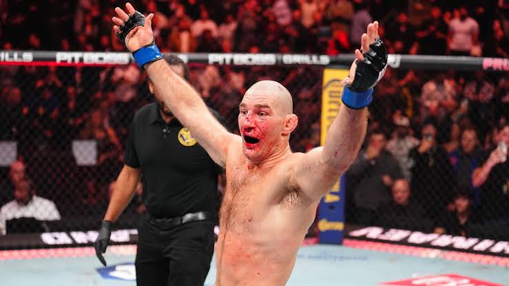UFC 328 results, highlights: Sean Strickland upsets Khamzat Chimaev by split decision to claim title