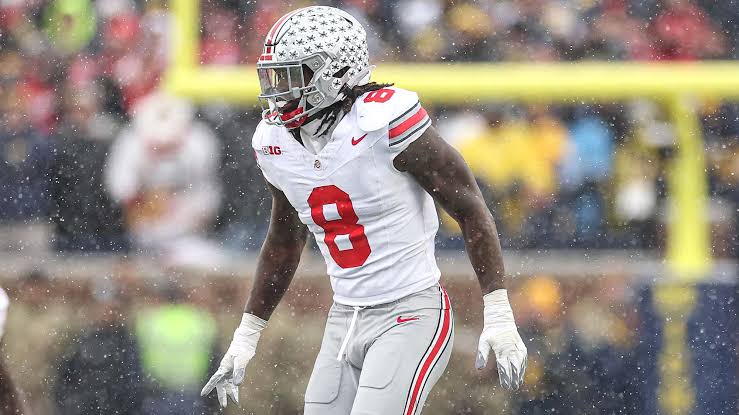 Arvell Reese no longer the betting favorite to be drafted by Jets at 2