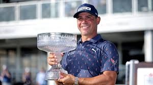 Gary Woodland wins 2026 Houston Open following emotional PTSD revelation