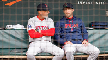 Red Sox reshape coaching staff ahead of Toronto opener