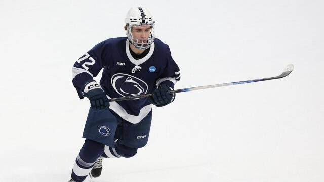 2026 NHL Draft Lottery results: Maple Leafs land No. 1 overall pick ahead of critical offseason