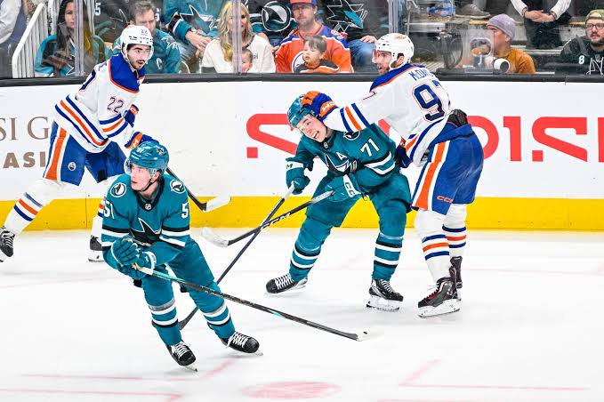 Sharks Locker Room: There’s Another Level for Celebrini, San Jose To Reach