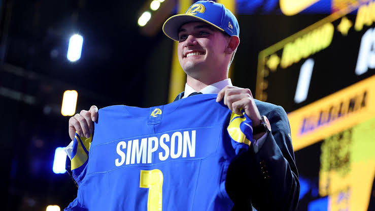 Rams draft Ty Simpson: Fantasy outlook for Rams offense, Dynasty value for Rams' new quarterback