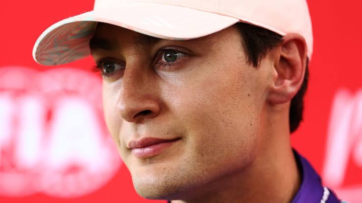 Miami GP: George Russell admits surprise at Mercedes being outpaced as Lando Norris claims Sprint pole for McLaren