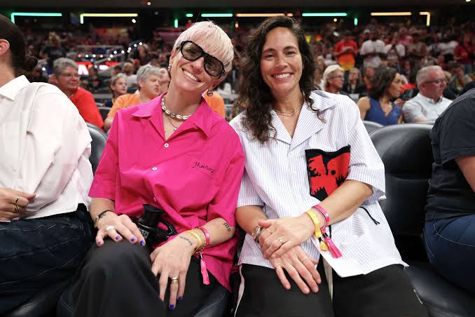 Former UConn star Sue Bird has separated from longtime fiancèe Megan Rapinoe