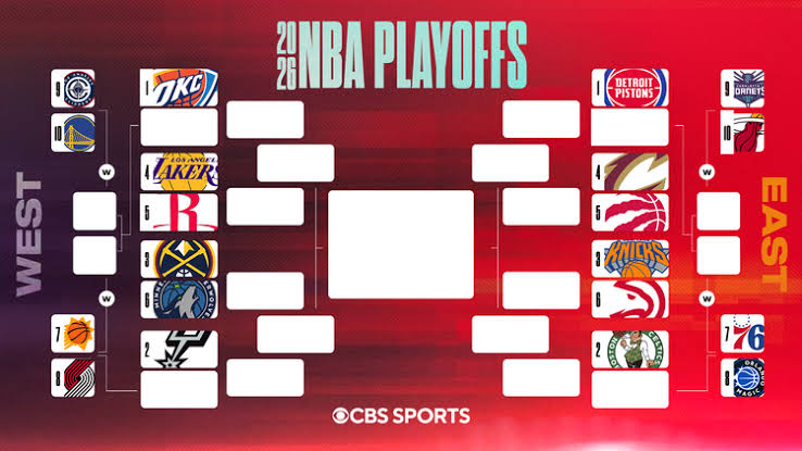 2026 NBA playoff bracket: Matchups, schedule as postseason field gets finalized