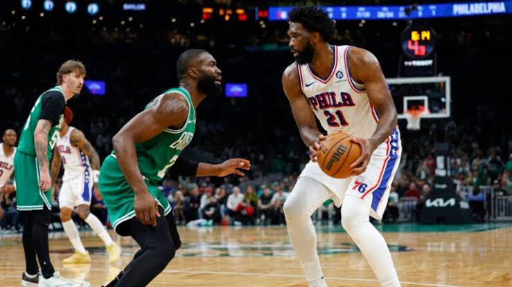Joel Embiid, 76ers too much for Celtics without Jayson Tatum in Game 7: 6 takeaways