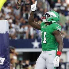 Howie Roseman on A.J. Brown trade talk: A.J. Brown is a member of the Eagles