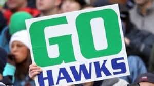 There’s a soft market for the Seahawks, so far