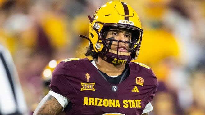 NFL mock draft 2026: Meta AI predicts the entire first round