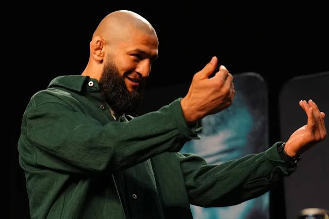 UFC 328's Khamzat Chimaev vs. Sean Strickland main event has gotten the blood pumping again
