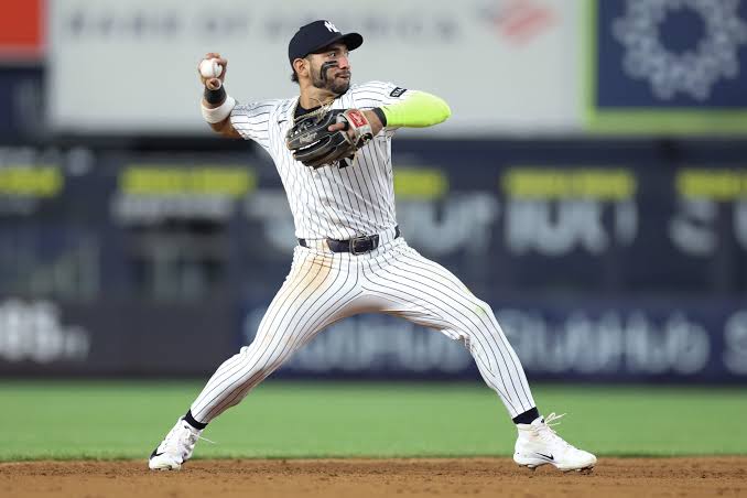 Yankees Place José Caballero On IL, Recall Anthony Volpe