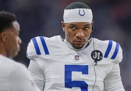 Anthony Richardson reports to Colts offseason program