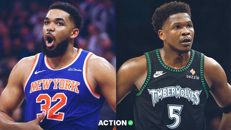 Sunday NBA Picks & Predictions: Moneyline Bet, Naz Reid Prop for Wolves vs Spurs