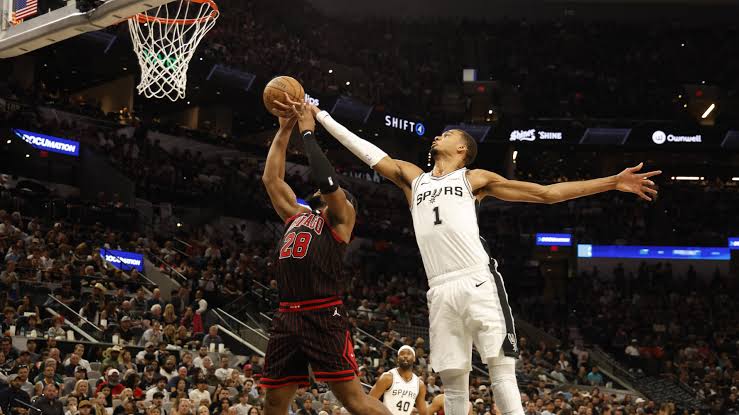 Victor Wembanyama Wins 2025-26 NBA Defensive Player of the Year Award, Full Voting Results