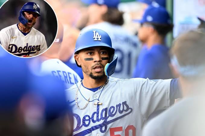 Dodgers to option Alex Freeland as Mookie Betts returns from injured list