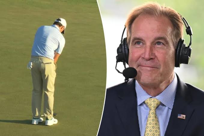 Jim Nantz admits CBS bungled its Masters coverage
