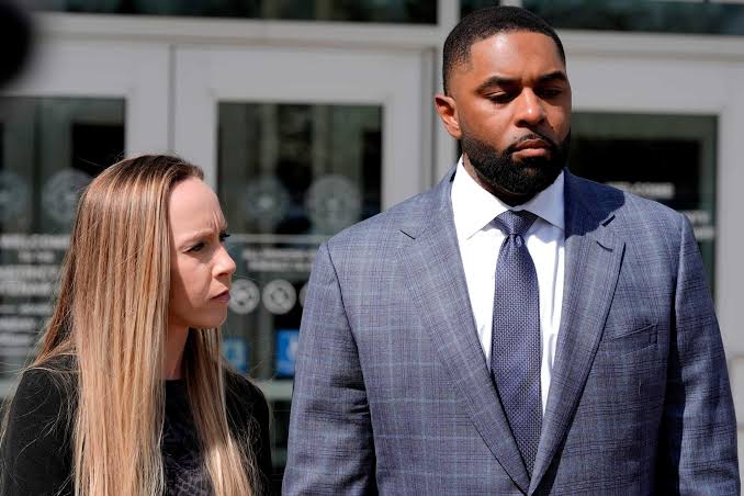 Ex-Michigan coach Sherrone Moore sentenced to 18 months’ probation after plea deal