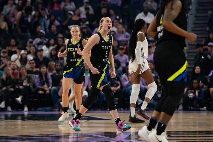 A new hub for women’s hoops. Meet your one-stop shop for news and analysis