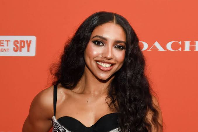 Azzi Fudd appears on 'Good Morning America' as No. 1 pick in WNBA Draft